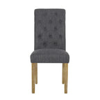 Aruda Upholstered Dining Chair (Set of 2) by Christopher Knight Home