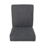 Aruda Upholstered Dining Chair (Set of 2) by Christopher Knight Home
