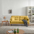 Living Space Waterproof Fabric 3-Seater Sofa with USB Charge Port