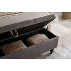 59 Bed Bench with Storage