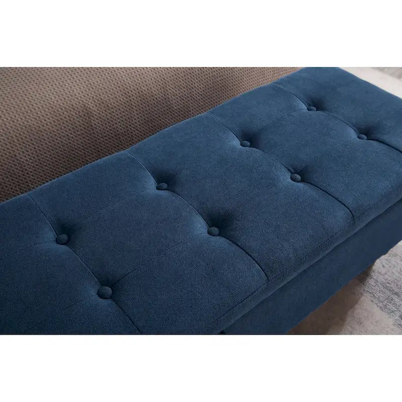 59 Bed Bench with Storage