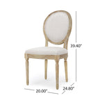Derring 7 Piece Dining Set by Christopher Knight Home