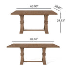Derring 7 Piece Dining Set by Christopher Knight Home