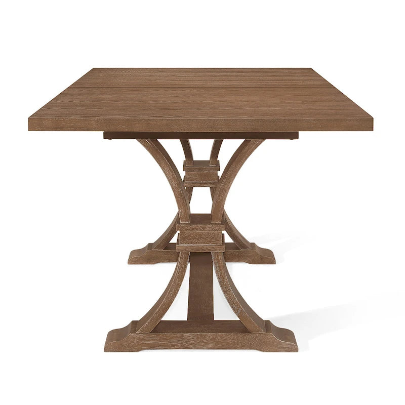 Derring 7 Piece Dining Set by Christopher Knight Home