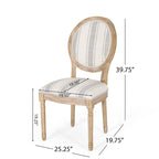 Derring 7 Piece Dining Set by Christopher Knight Home