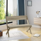 Esmeralda Farmhouse Acacia Wood Bench by Christopher Knight Home