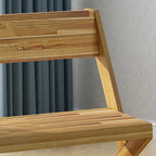 Esmeralda Farmhouse Acacia Wood Bench by Christopher Knight Home