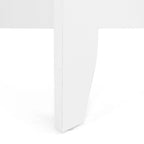 Foisy Faux Wood Nightstand with Drawer (Set of 2) by Christopher Knight Home