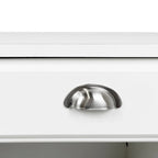 Foisy Faux Wood Nightstand with Drawer (Set of 2) by Christopher Knight Home