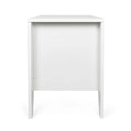 Foisy Faux Wood Nightstand with Drawer (Set of 2) by Christopher Knight Home