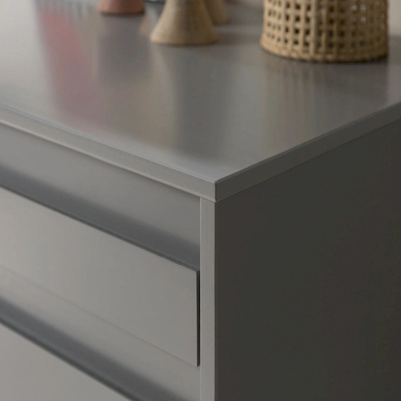 Middlebrook Contemporary Solid Wood 6-Drawer Dresser