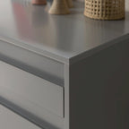 Middlebrook Contemporary Solid Wood 6-Drawer Dresser