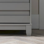 Middlebrook Contemporary Solid Wood 6-Drawer Dresser