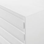 Middlebrook Contemporary Solid Wood 6-Drawer Dresser