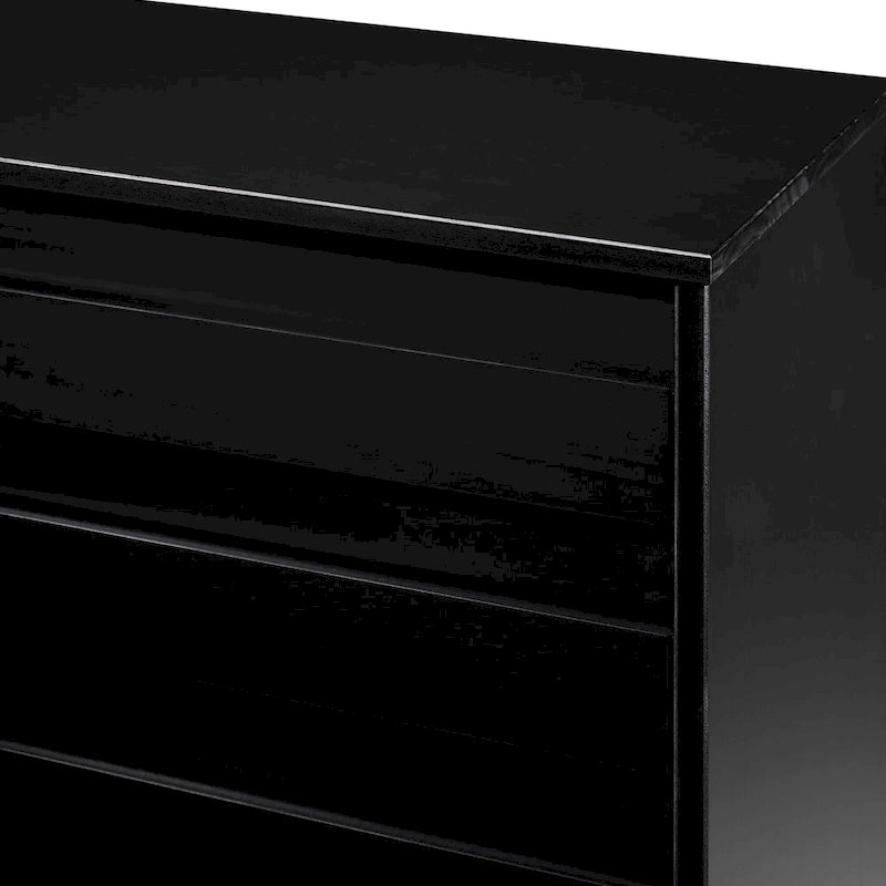 Middlebrook Contemporary Solid Wood 6-Drawer Dresser