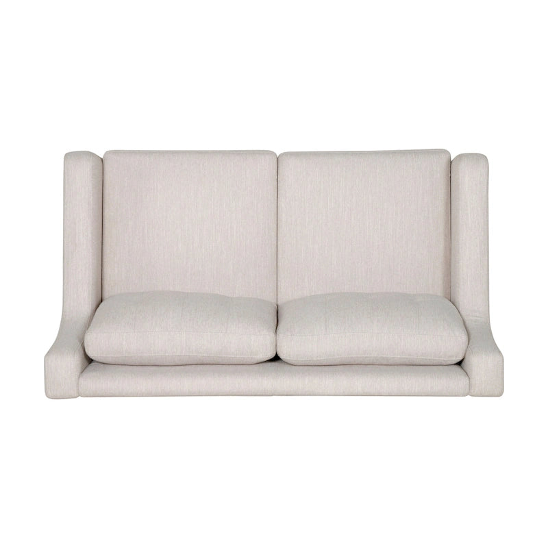 Galene Contemporary Fabric Loveseat by Christopher Knight Home - 58.00  W x 33.50  L x 34.50  H