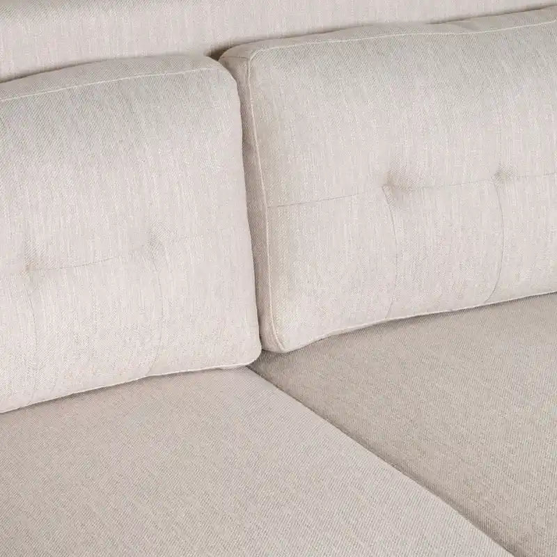Galene Contemporary Fabric Loveseat by Christopher Knight Home - 58.00  W x 33.50  L x 34.50  H