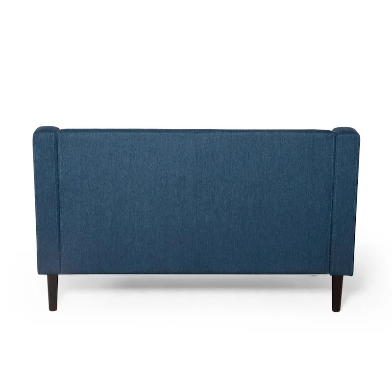 Galene Contemporary Fabric Loveseat by Christopher Knight Home - 58.00  W x 33.50  L x 34.50  H
