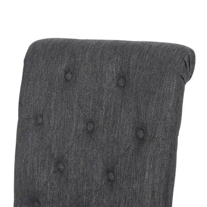 Aruda Upholstered Dining Chair (Set of 6) by Christopher Knight Home