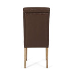 Aruda Upholstered Dining Chair (Set of 6) by Christopher Knight Home