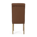 Aruda Upholstered Dining Chair (Set of 6) by Christopher Knight Home