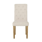 Aruda Upholstered Dining Chair (Set of 6) by Christopher Knight Home