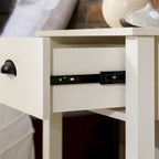 Middlebrook One-Drawer Farmhouse Nightstand, Set of 2