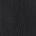 Nathan James Virgo Farmhouse 2-Tier Console Table in Wire-Brushed Wood Finish