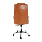 Ergonomic Breathable Mesh Office Chair  Adjustable Design with Lumbar Support and Enhanced Mobility with 360 Swivel Wheels