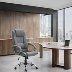 Ergonomic Breathable Mesh Office Chair  Adjustable Design with Lumbar Support and Enhanced Mobility with 360 Swivel Wheels