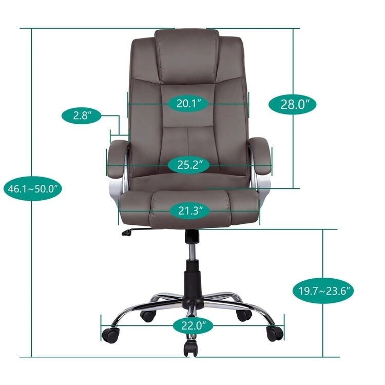 Ergonomic Breathable Mesh Office Chair  Adjustable Design with Lumbar Support and Enhanced Mobility with 360 Swivel Wheels