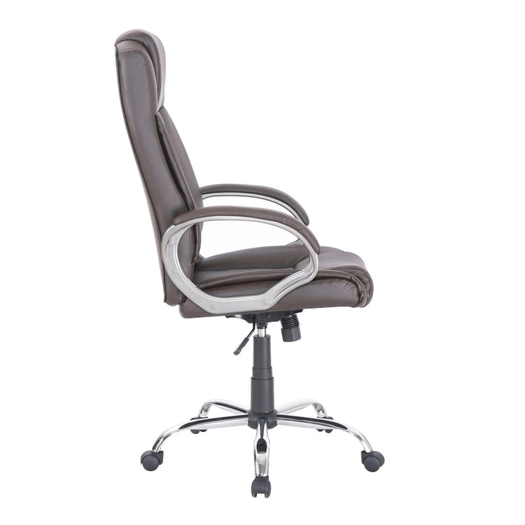 Ergonomic Breathable Mesh Office Chair  Adjustable Design with Lumbar Support and Enhanced Mobility with 360 Swivel Wheels