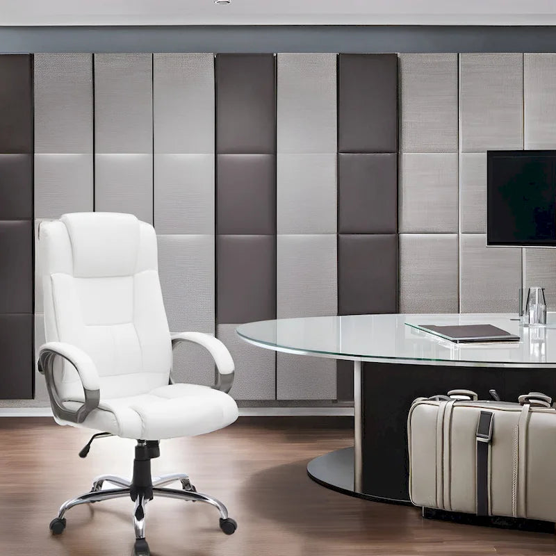 Ergonomic Breathable Mesh Office Chair  Adjustable Design with Lumbar Support and Enhanced Mobility with 360 Swivel Wheels
