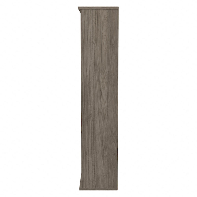 Hybrid Tall 5 Shelf Bookcase by Bush Business Furniture