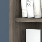 Hybrid Tall 5 Shelf Bookcase by Bush Business Furniture