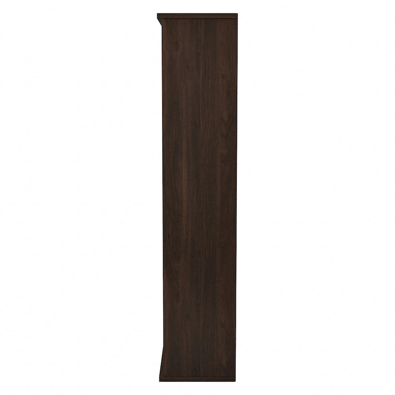 Hybrid Tall 5 Shelf Bookcase by Bush Business Furniture
