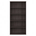 Hybrid Tall 5 Shelf Bookcase by Bush Business Furniture