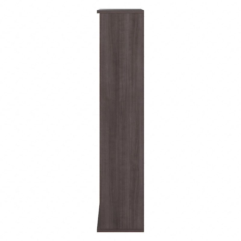 Hybrid Tall 5 Shelf Bookcase by Bush Business Furniture