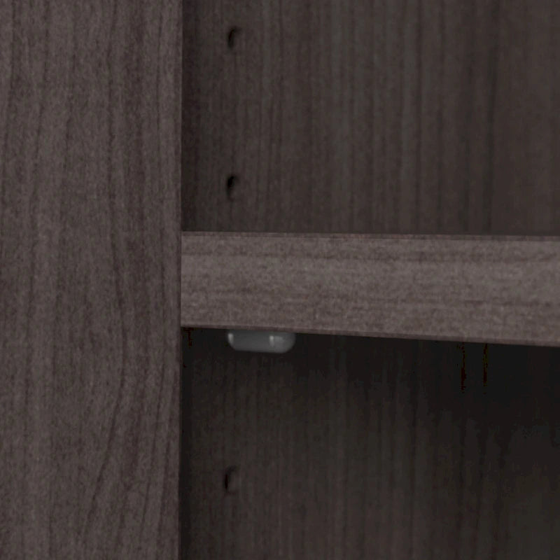 Hybrid Tall 5 Shelf Bookcase by Bush Business Furniture