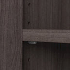 Hybrid Tall 5 Shelf Bookcase by Bush Business Furniture