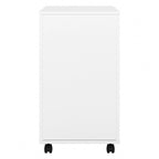 Hybrid 2 Drawer Mobile File Cabinet by Bush Business Furniture