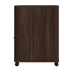 Hybrid 2 Drawer Mobile File Cabinet by Bush Business Furniture