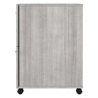 Hybrid 2 Drawer Mobile File Cabinet by Bush Business Furniture