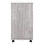 Hybrid 2 Drawer Mobile File Cabinet by Bush Business Furniture