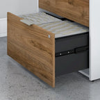 Jamestown Lateral File Cabinet by Bush Business Furniture - Assembled
