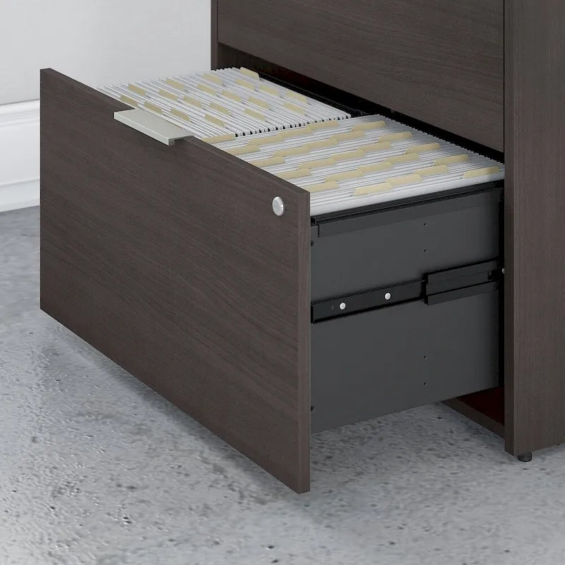 Jamestown Lateral File Cabinet by Bush Business Furniture - Assembled