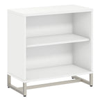 Method 2 Shelf Bookcase Cabinet by Bush Business Furniture
