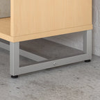 Method 2 Shelf Bookcase Cabinet by Bush Business Furniture