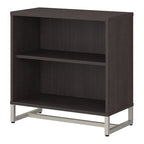 Method 2 Shelf Bookcase Cabinet by Bush Business Furniture