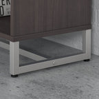 Method 2 Shelf Bookcase Cabinet by Bush Business Furniture